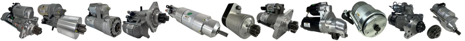 Wosperformance Starter Motors